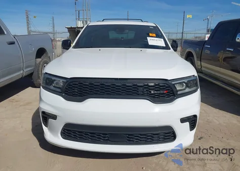 2023 Dodge Durango Gt Plus Awd z USA, uszkodzony, nr VIN 1C4RDJDG8PC617468